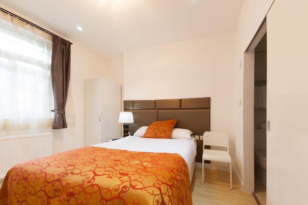 Welcome Inn Victoria London Exterior foto