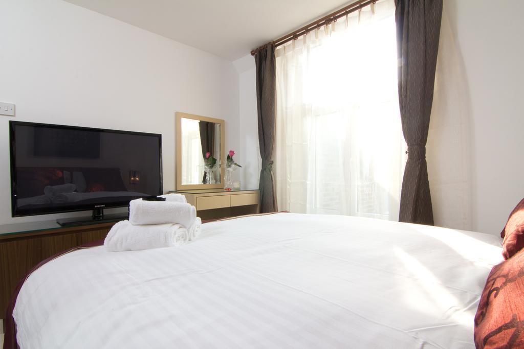 Welcome Inn Victoria London Zimmer foto