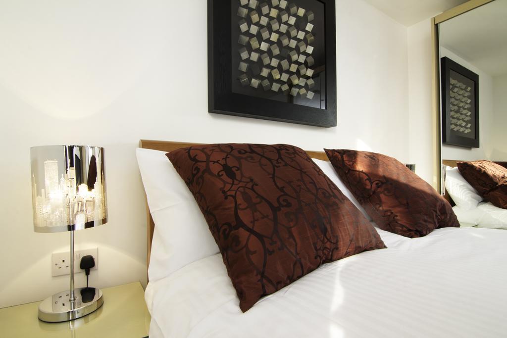 Welcome Inn Victoria London Zimmer foto