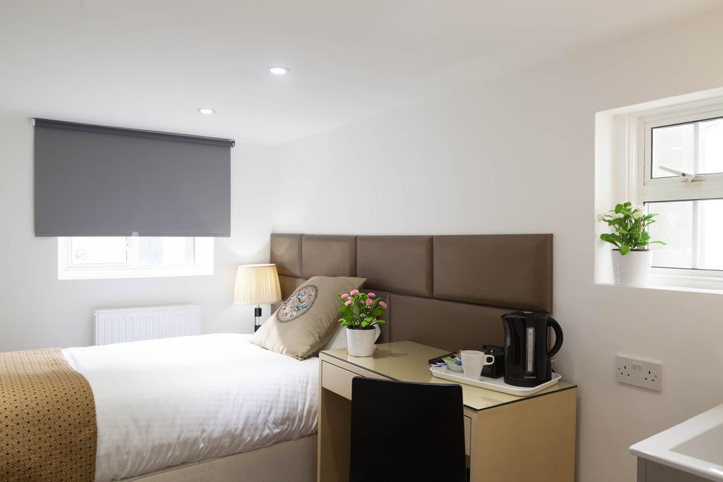 Welcome Inn Victoria London Zimmer foto