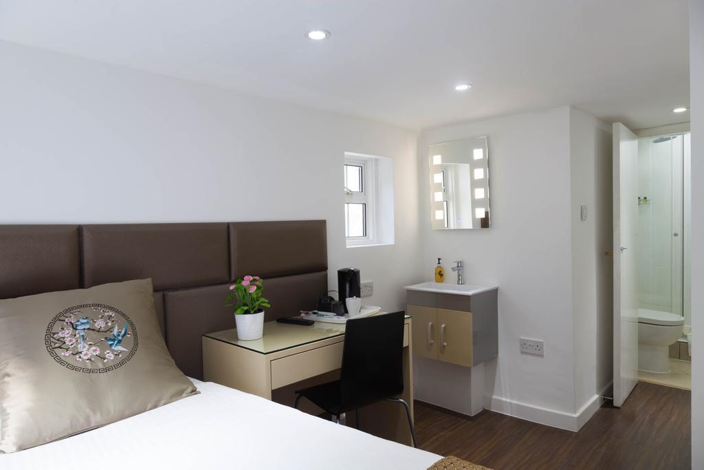 Welcome Inn Victoria London Zimmer foto