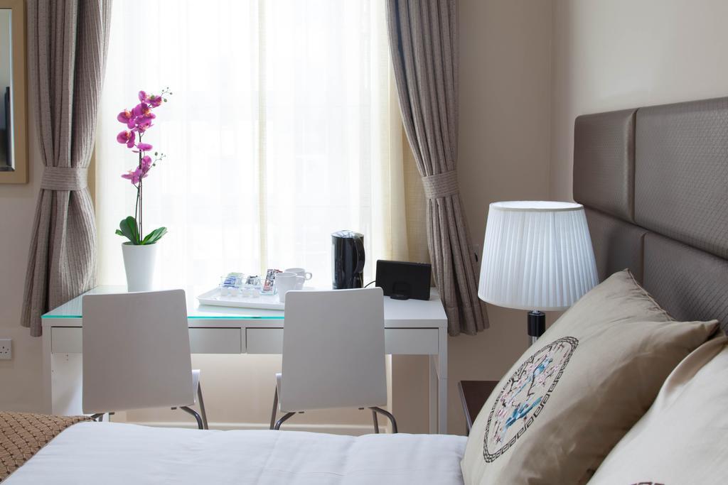 Welcome Inn Victoria London Zimmer foto