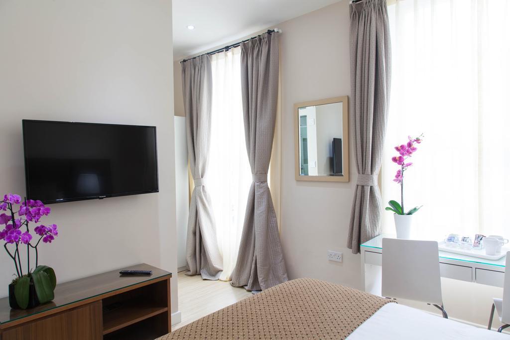 Welcome Inn Victoria London Zimmer foto