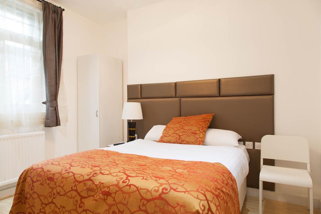 Welcome Inn Victoria London Zimmer foto